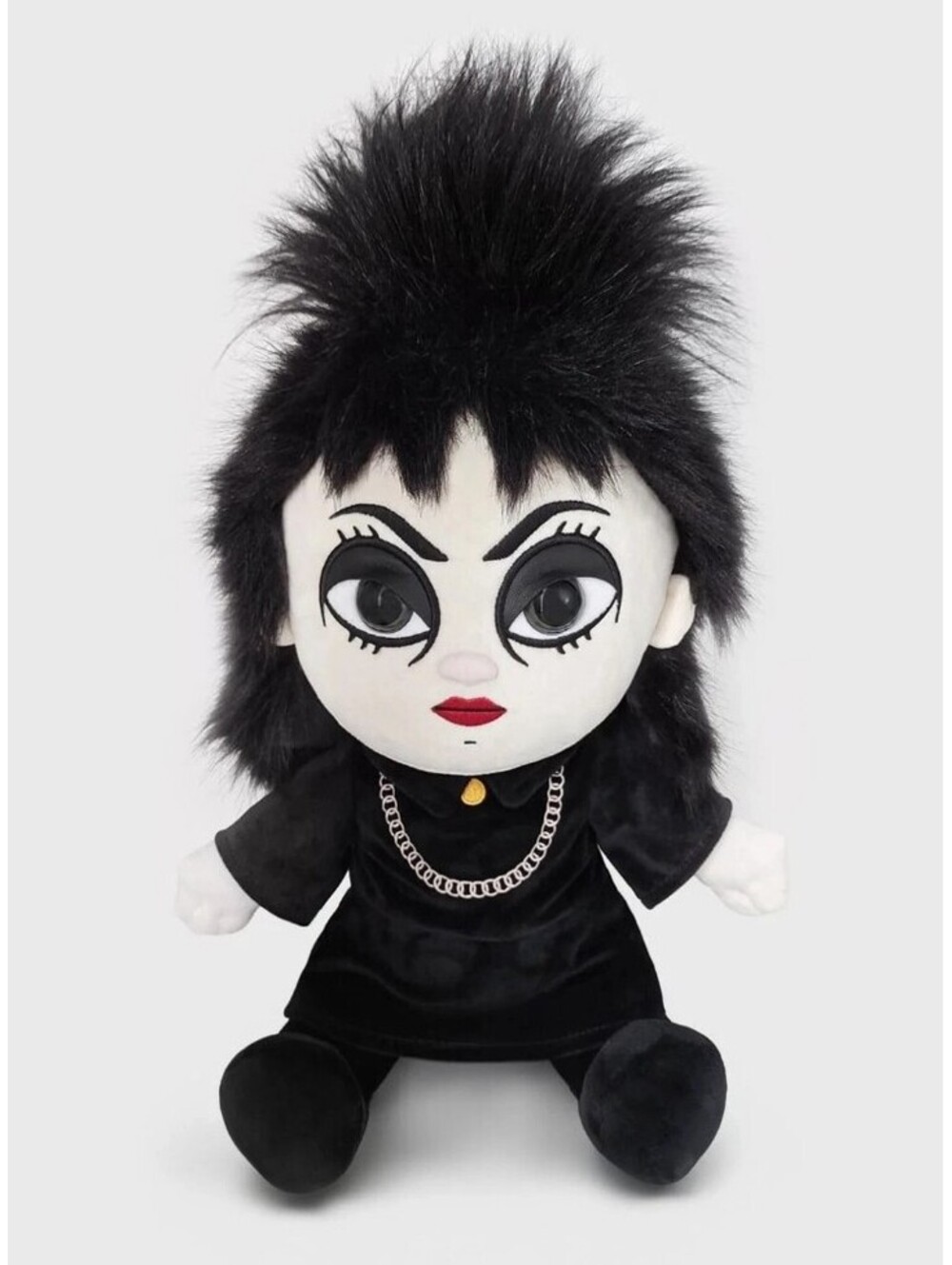 Killstar Kreeptures x Beetlejuice Lydia Deetz Plush Toy NEW With Tags